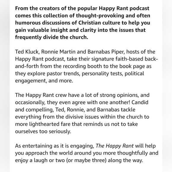 2/$10 Hardback. Book Happy Rant rating 4.9 - Picture 3 of 3